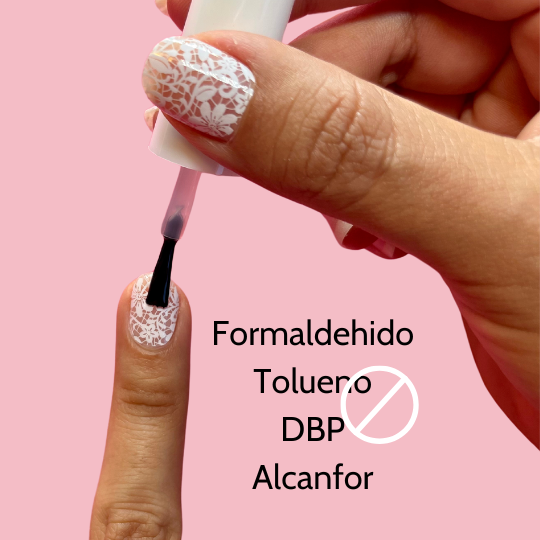 Qué ingredientes evitar en tu esmalte de uñas y por qué